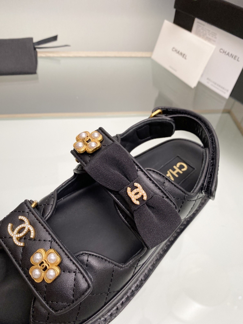 Chanel Sandals